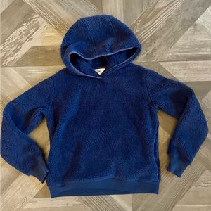 Athleta Girl Fleece Hoodie